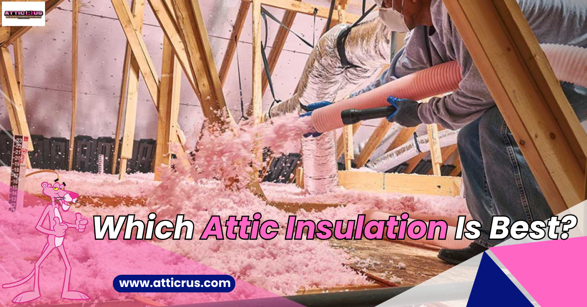 Attic Insulation